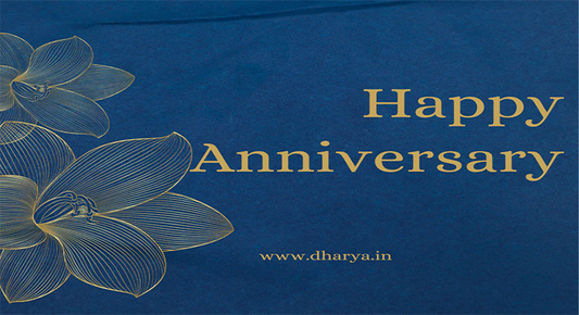 🎁 Anniversary Gifts Made Easy: Celebrate Love with Dharya Kurtis or Gift Cards!