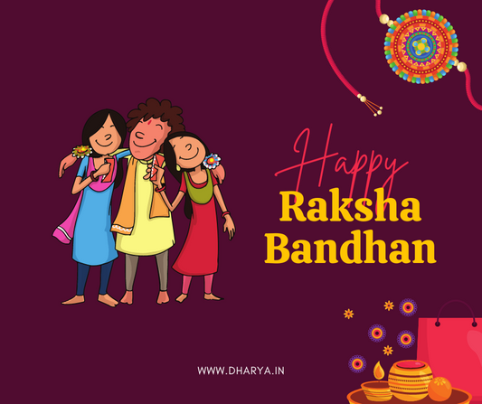 Dharya Rakhi Gift Card